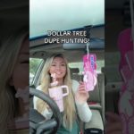dollar tree dupe hunting *beauty finds* #shopwithme