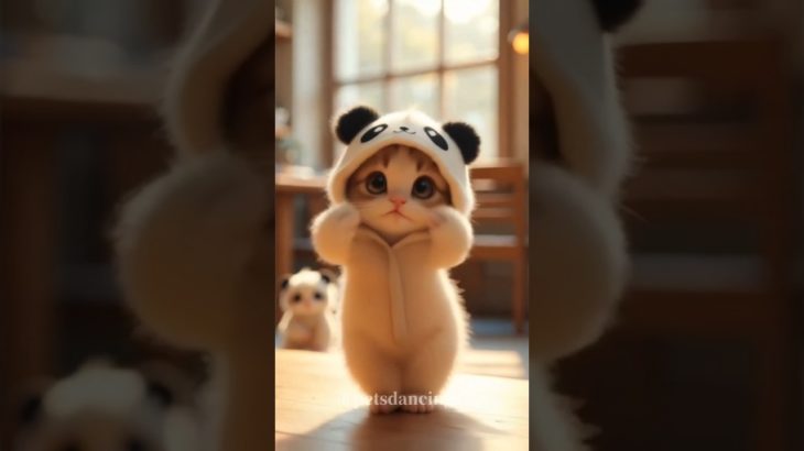 わたしの一番かわいいところ #fruitszipper #petdance #catdance #ペットダンス #踊ってみた