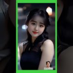 #gaixinh#beautiful #beauty # hiệu ứng lật tốc độ nhìn em hiền đẹp