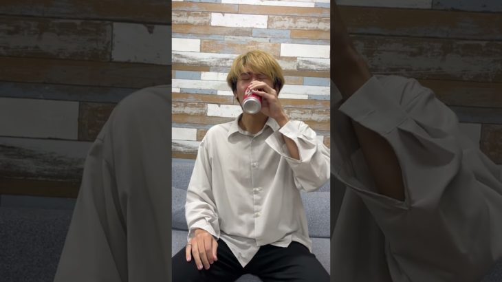 ゲップせずに早口言葉言えるのか？！#ルミトレ #shorts #フィッシャーズ #大爆笑