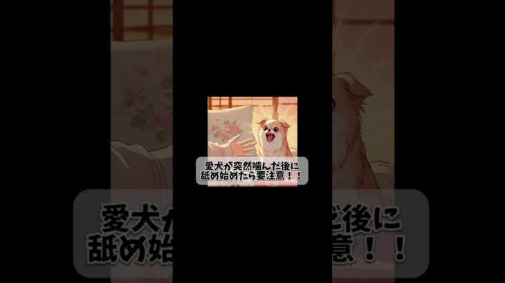 犬に関する雑学　#shorts#犬#ワンちゃん#ペット#おもしろ#リアル#音楽#ミュージック#bgm#ai