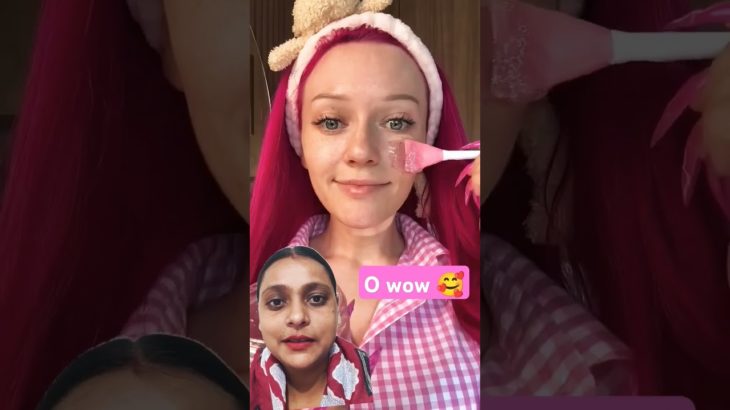 #skincare  #makeuptutorial #barbie #beauty #handmade #accessory #makeup #music #song #🥰👍 good skin#