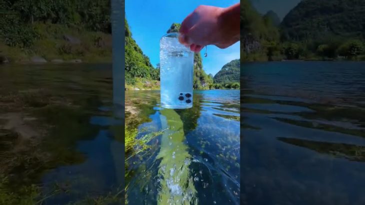 the beauty of nature – You didn’t think it was that beautiful #satisfying