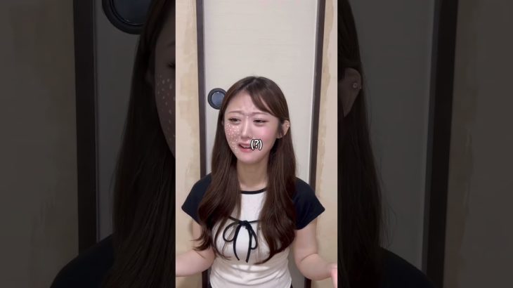 めちゃくちゃ盛れるブツブツフィルターメイクしたらめちゃくちゃ盛れるのでは……？