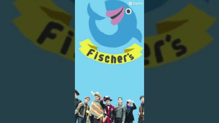 フィッシャーズセカンダリ史上（多分）一番再生数少ない動画や！#フィッシャーズ