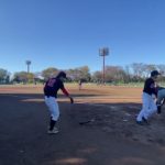 2024/11/24 vs荒川西尾久フィッシャーズ @小豆沢球場