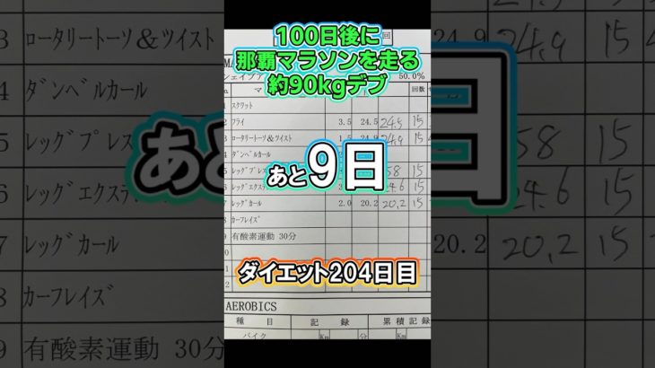 それでもチーズ牛丼を食べる【ダイエット204日目】#shorts #ダイエット #vlog #那覇 #マラソン