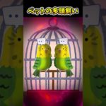 【2ch面白スレ】ペットの多頭飼い #shorts