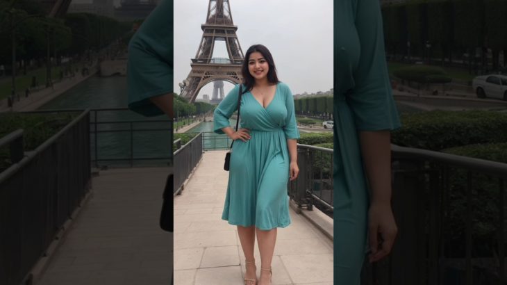 [4K] ai Real Indian Al Art Lookbook – Serene Beauty of glamour culture trendy #shorts