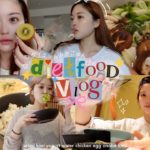 【体重公開🫨】9日間密着📝ダイエット中のリアルな食事記録🍅食事制限を頑張る私。