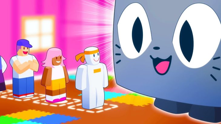 【ロブロックス】ペットシミュレーター99とか【参加OK】256