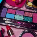 【ASMR】本物みたい💄リアルなおもちゃのコスメでメイクNo talking fake make up