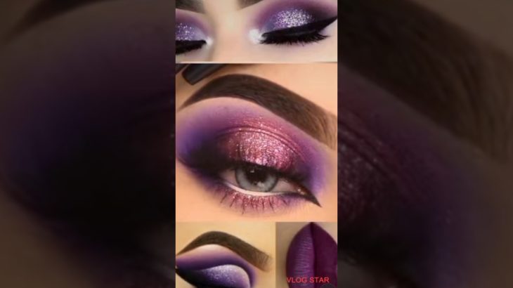 Beautiful eye makeup look #beauty #makeup #eyemakeuplooks #eyemakeupoftheday #eyebeauty #eyemakeup