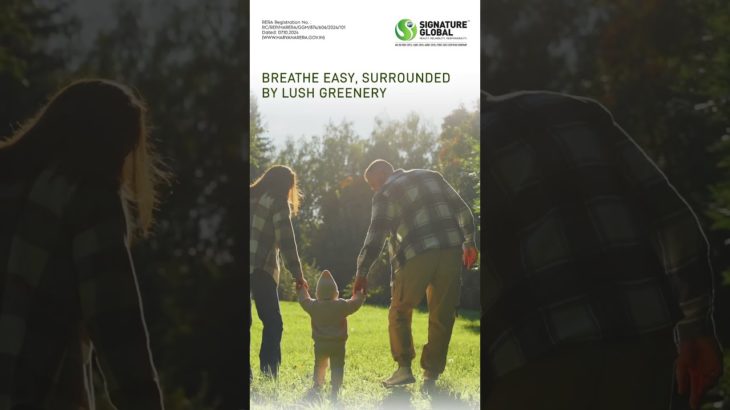 City of Colours: A Harmonious Blend of Modern Comfort and Natural Beauty