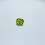 FANCY YELLOW GREEN 0.101ct X/RT2916/CGL