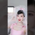 Korean Bridal makeup 💄👰 #skincare #shortsfeed #shorts #viralshorts #diy #beauty #makeup