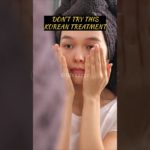 Korean Skin Whitening Secrets Revealed: Clear & Glowing Skin #shorts #korean #beauty #skincare