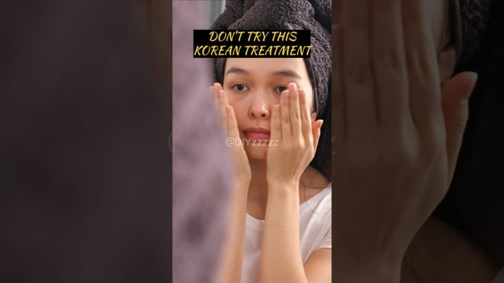 Korean Skin Whitening Secrets Revealed: Clear & Glowing Skin #shorts #korean #beauty #skincare