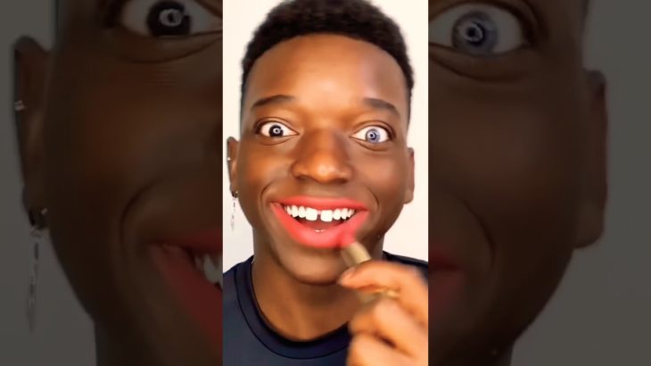 LIPSTICK AND CONFEIT 😂🤣 #makeup #beauty #lipstick #makeupartist #satisfying #funny #gummy