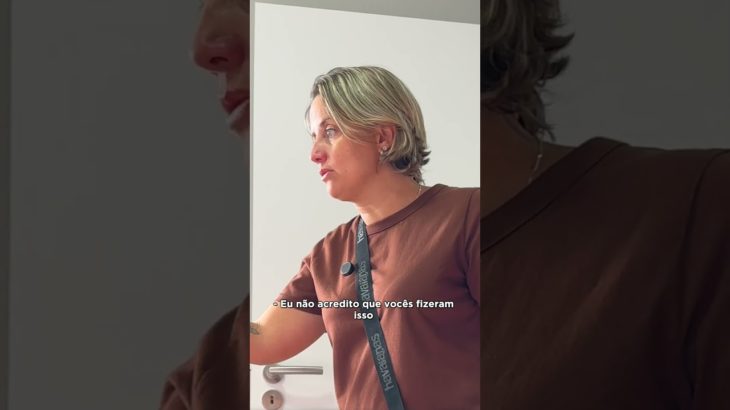 MÃE DE PET QUE PEDE DESCULPA PRO CACHORRO