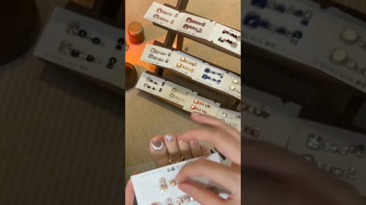 Nail care#youtube#beauty#party#wearing#short#video