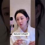 Natural Collagen Mask At Home #💫skincare #shortsfeed #beauty #youtubeshorts #shorts #subscribe