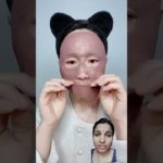 New skin clinic mask 😷🎭 #boongitems #skincare #makeup #smartitems #apliances #beauty #skincareroutin