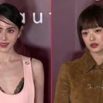 ＮｅｗＪｅａｎｓハニ、輝く時間は「パフォーマンスしているとき」（グッチ ビューティ イベント／NewJeans ハニ ダビカ・ホーン）