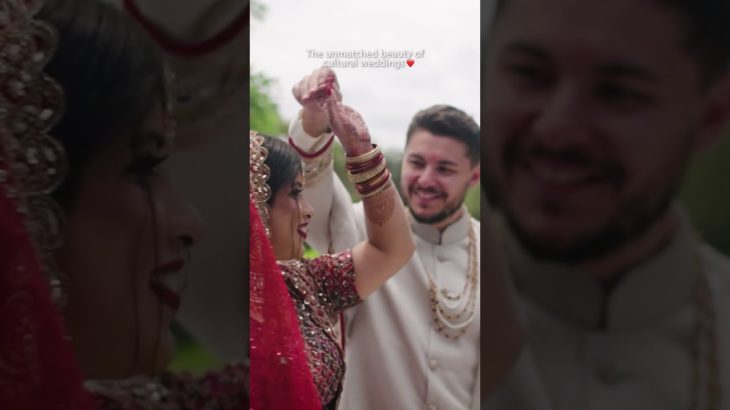 POV: You Experience The Beauty of Cultural Weddings!