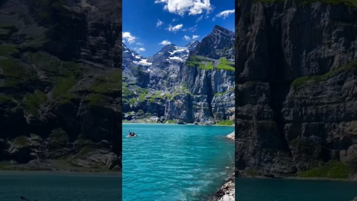 Peaceful Place | #travel #foryou #mountains #nature #beauty #viralvideos