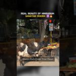 || Real Beauty Of Hinduisum Sanatan Dharm 🕉️🔥|| #sanatandharm #hinduism