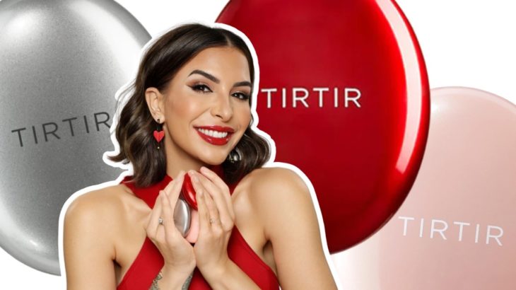 Real Life Beauty Filter? 🤯 | Comparing TirTir’s 3 Cushion Foundations in Natural Light!