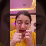 Self Facial Massage 💕 #shorts #amitamakeover #massage #beauty