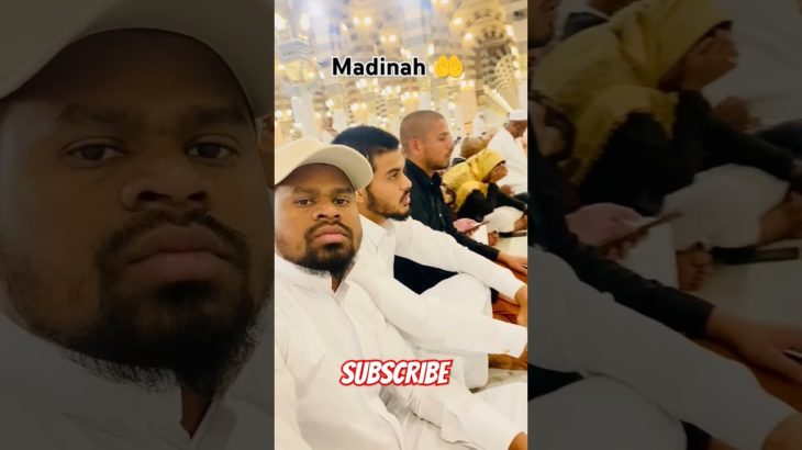 The Majestic Beauty of Madinah (Alhamdulillah)