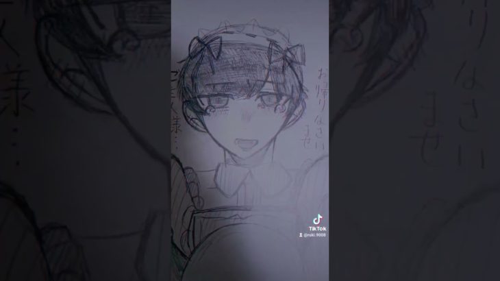 TikTokから￣ #フィッシャーズ #イラスト