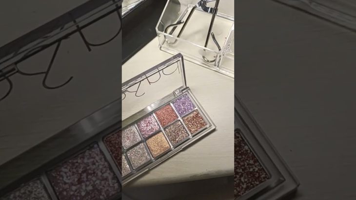 #生活音asmr #雰囲気 #メイク