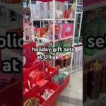 beauty gift sets at Ulta! #ultabeauty #makeup #makeupshorts #ulta #skincare #beautyhaul #shopping