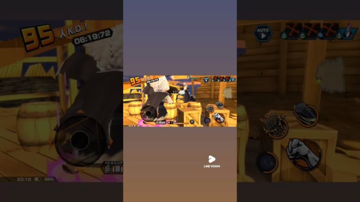 捕まえた☆#バウンティラッシュ#ワンピース#おにぎり#とりあえずch#ドラゴンボール#アニメ#フィッシャーズ#荒野行動#ぷにぷに#オム兄#ゲーム