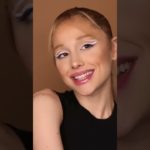 conclusion of introduces borderline eyeliners #arianagrande #rembeauty #makeup #tiktok #beauty