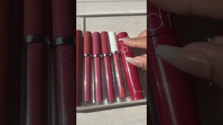 コメントで愛語りしてくれる人好き #コスメ #メイクアップ #メイク #makeup#ゆいの生活音大会