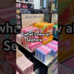 new Sephora products #newmakeup #beautyhaul #sephora #makeupshorts #beauty #beautyshorts #skincare