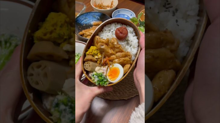 たんぱく質が摂れる【夫のダイエット応援弁当】【豚ヒレ肉のマスタードソテー】 #お弁当おかず #お弁当 #高タンパク低脂質 #高タンパク質 #簡単レシピ #筋トレ #タンパク質 #ダイエット