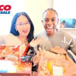 【ダイエット意識高め】意外かも！？わたしたちがコストコで買ったものたち