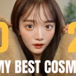 【2024ベスコス】私が選ぶ、厳選神コスメはこちら💄👑