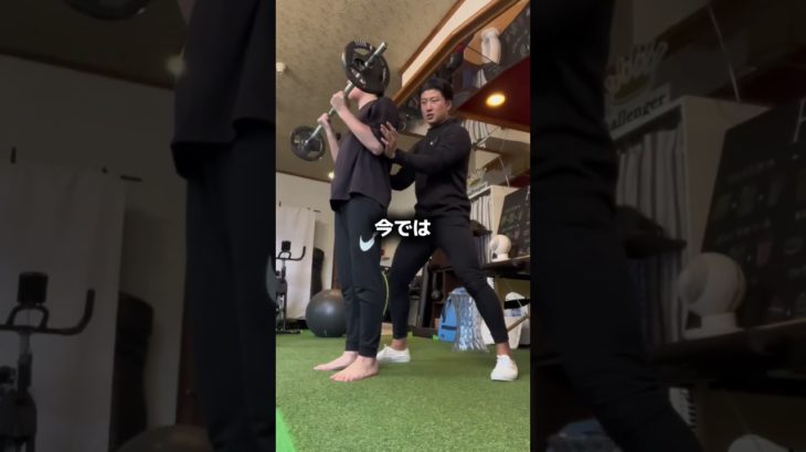 【徳島ダイエットジム】3ヶ月間ボディメイク　#徳島 #徳島ジム #徳島ダイエット #徳島県