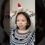 31歳クリスマスメイク🎄#メイク #merrychristmas #christmas #makeup