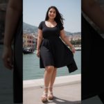 [4K] Real Indian Al Art Lookbook – Trophies Skyline Photography Beauty Glamour Lifestyle #shorts