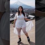 [4K] Real Indian Al ArtLookbook – Tranquil beauty Inspiring Family Fashion #shorts