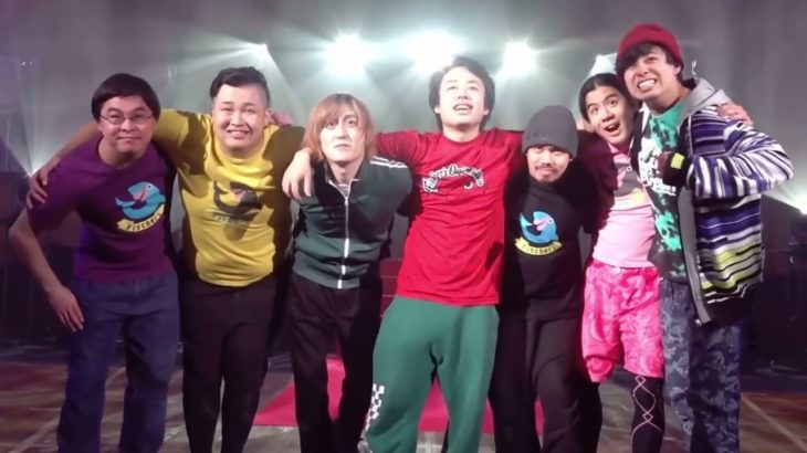 フィッシャーズは7人いてこそがフィッシャーズだよね