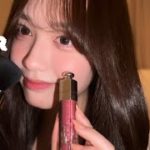 【ASMR】地味な私に先輩がメイクしてくれた💄（メイクアップロールプレイ）